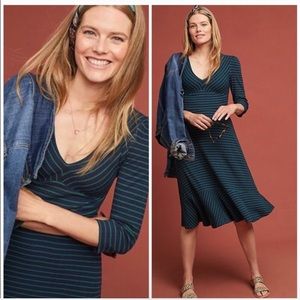 Anthropologie Flores dress